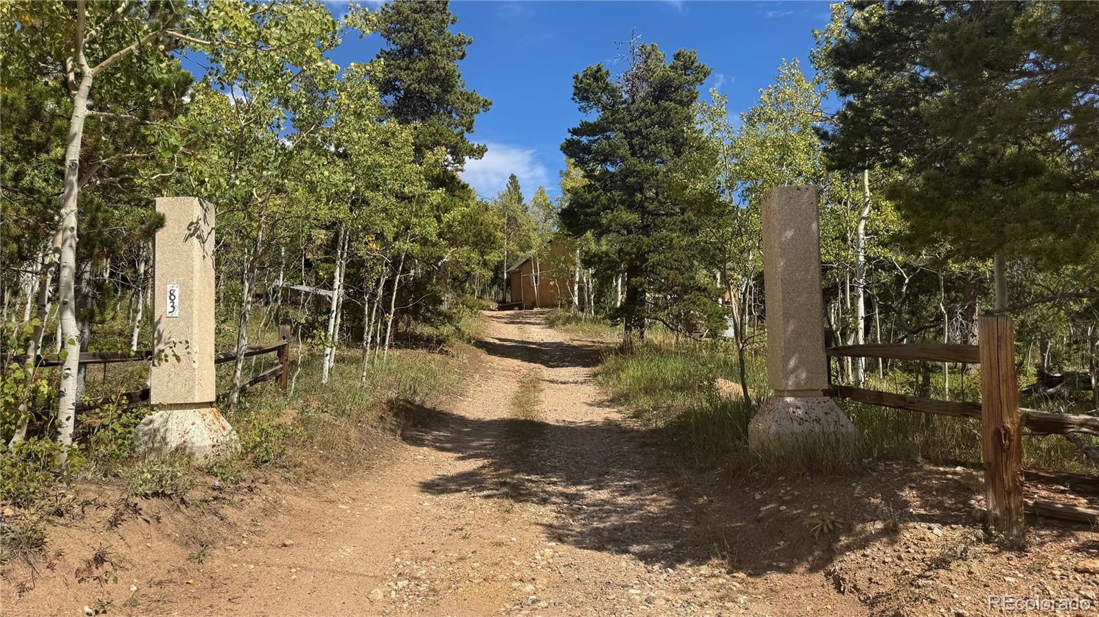 83 Peak View Drive Black Hawk CO 80422