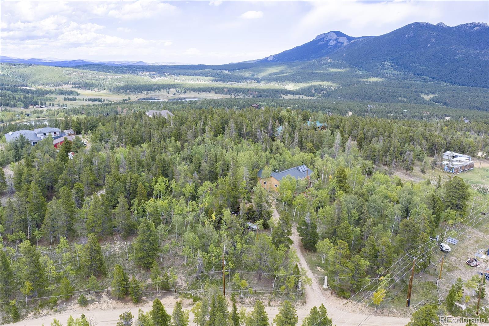83 Peak View Drive Black Hawk CO 80422