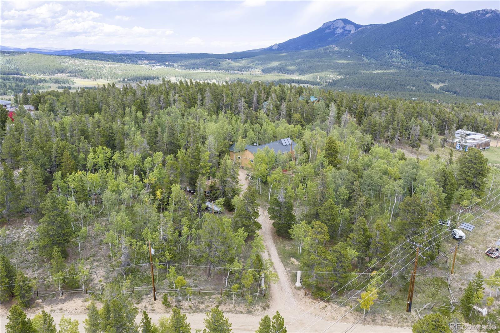 83 Peak View Drive Black Hawk CO 80422