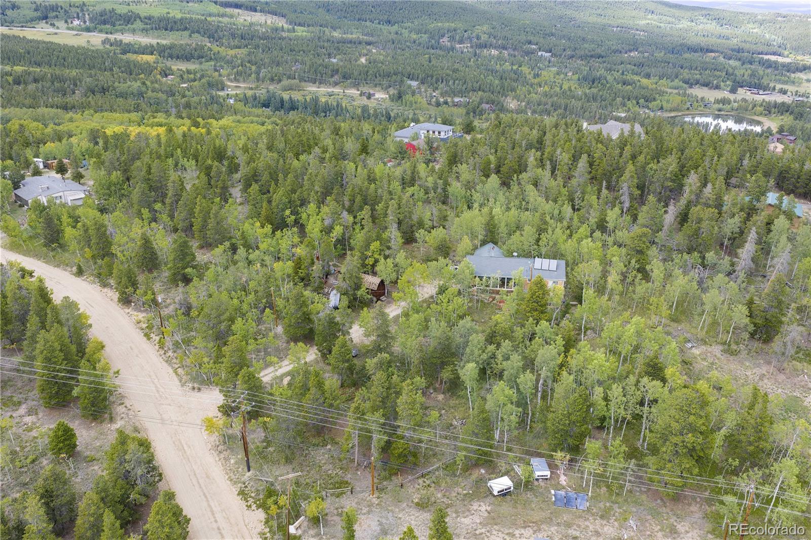 83 Peak View Drive Black Hawk CO 80422