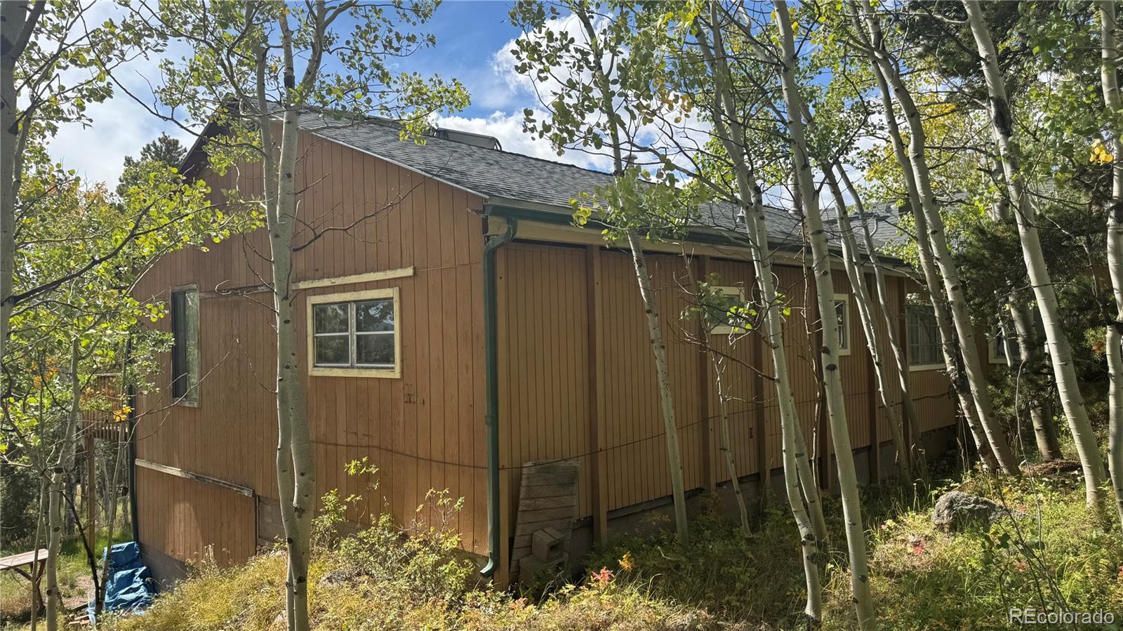 83 Peak View Drive Black Hawk CO 80422