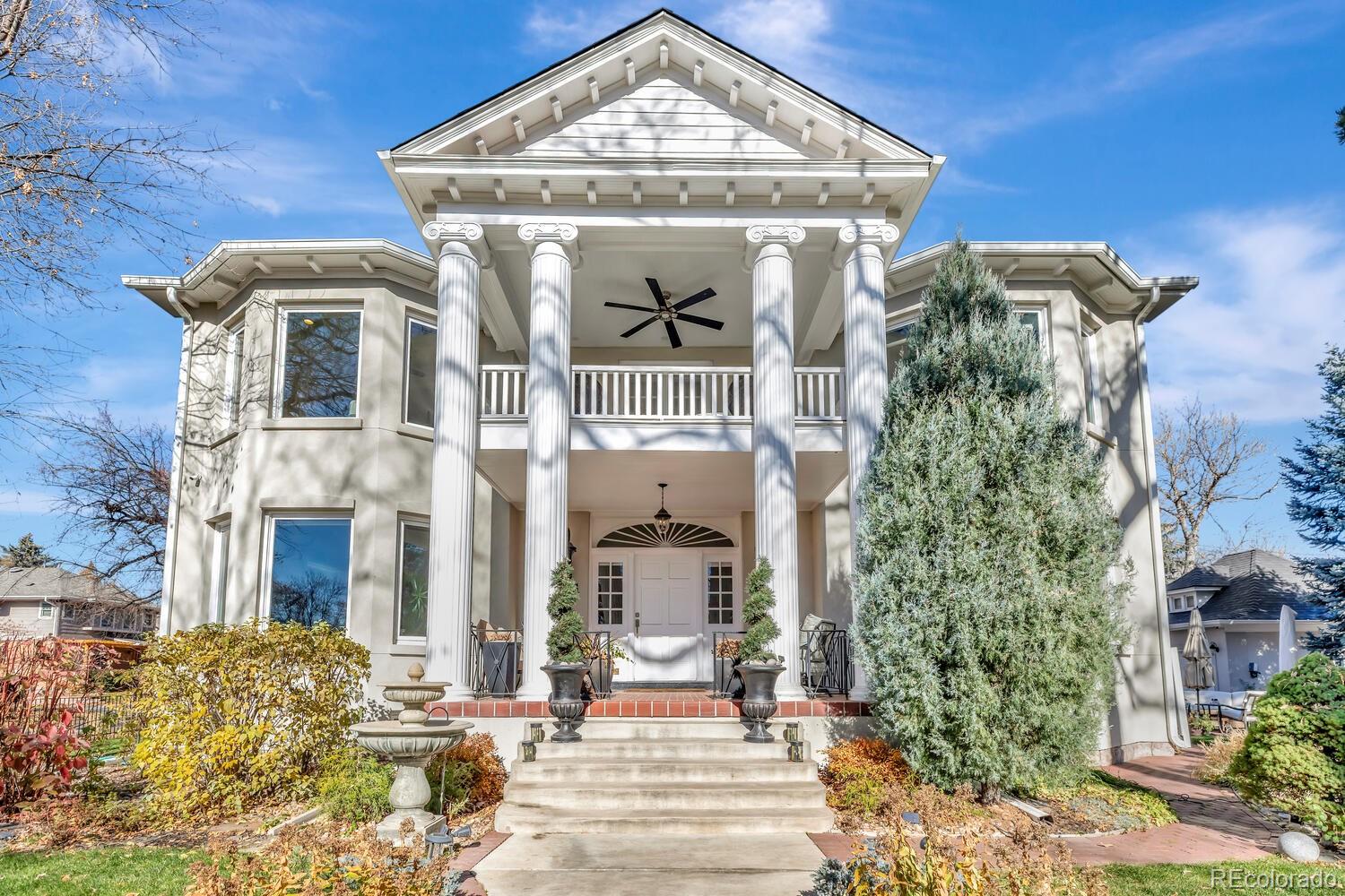 Denver CO, 4101 E 17th Avenue Parkway