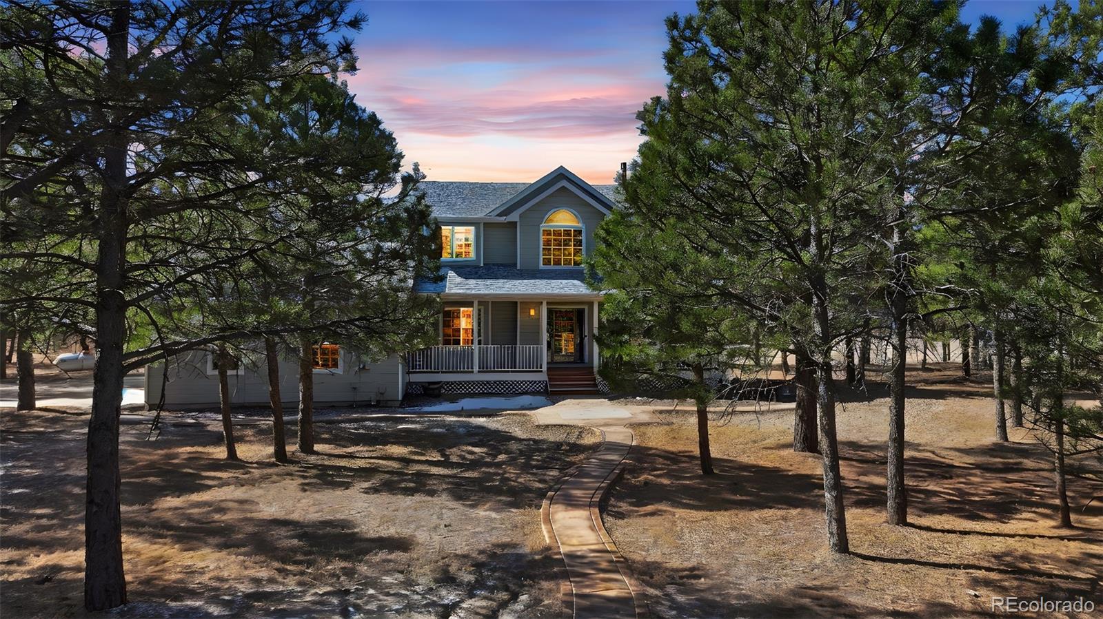 8985 S Blue Sage Circle Colorado Springs CO 80908
