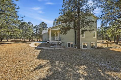 8985 S Blue Sage Circle Colorado Springs CO 80908