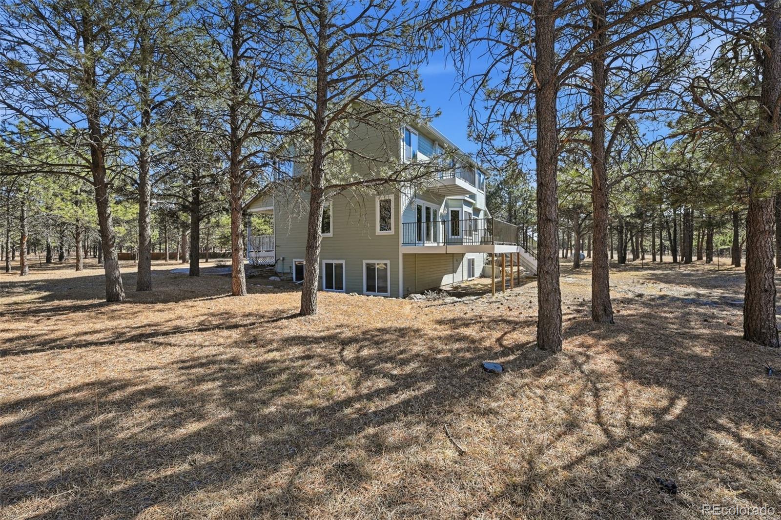 8985 S Blue Sage Circle Colorado Springs CO 80908