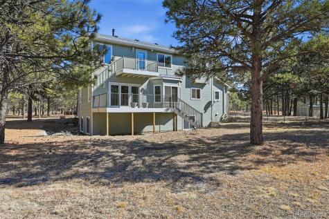 8985 S Blue Sage Circle Colorado Springs CO 80908