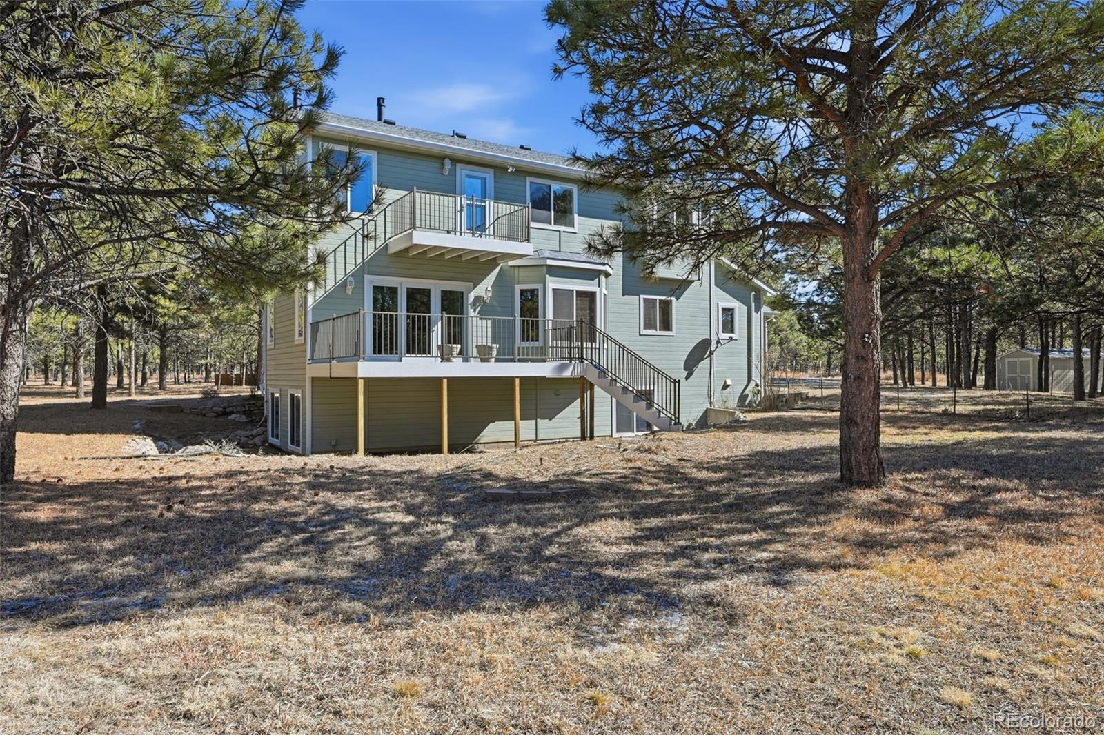 8985 S Blue Sage Circle Colorado Springs CO 80908