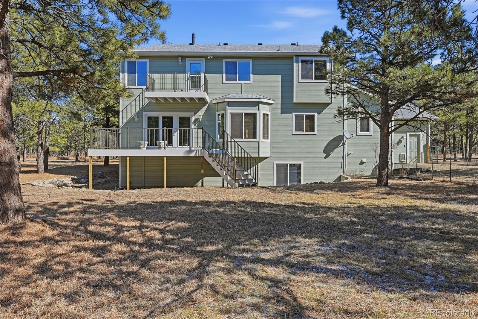 8985 S Blue Sage Circle Colorado Springs CO 80908