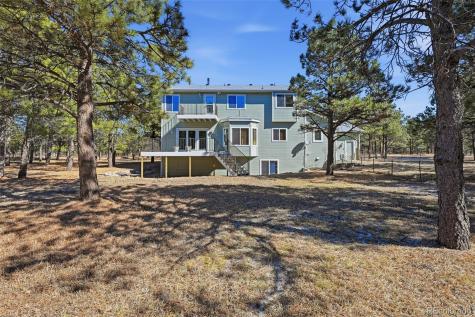 8985 S Blue Sage Circle Colorado Springs CO 80908