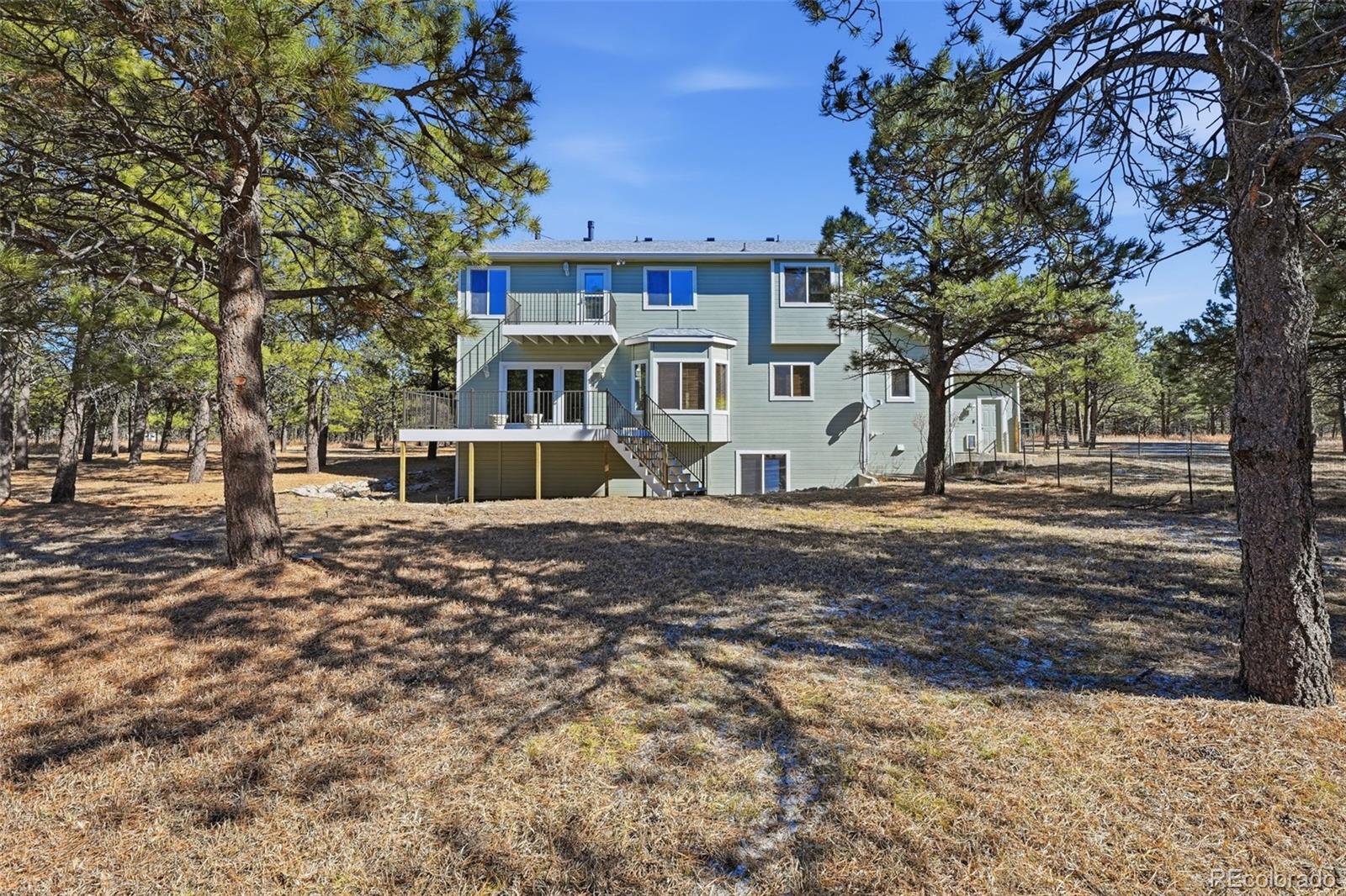 8985 S Blue Sage Circle Colorado Springs CO 80908