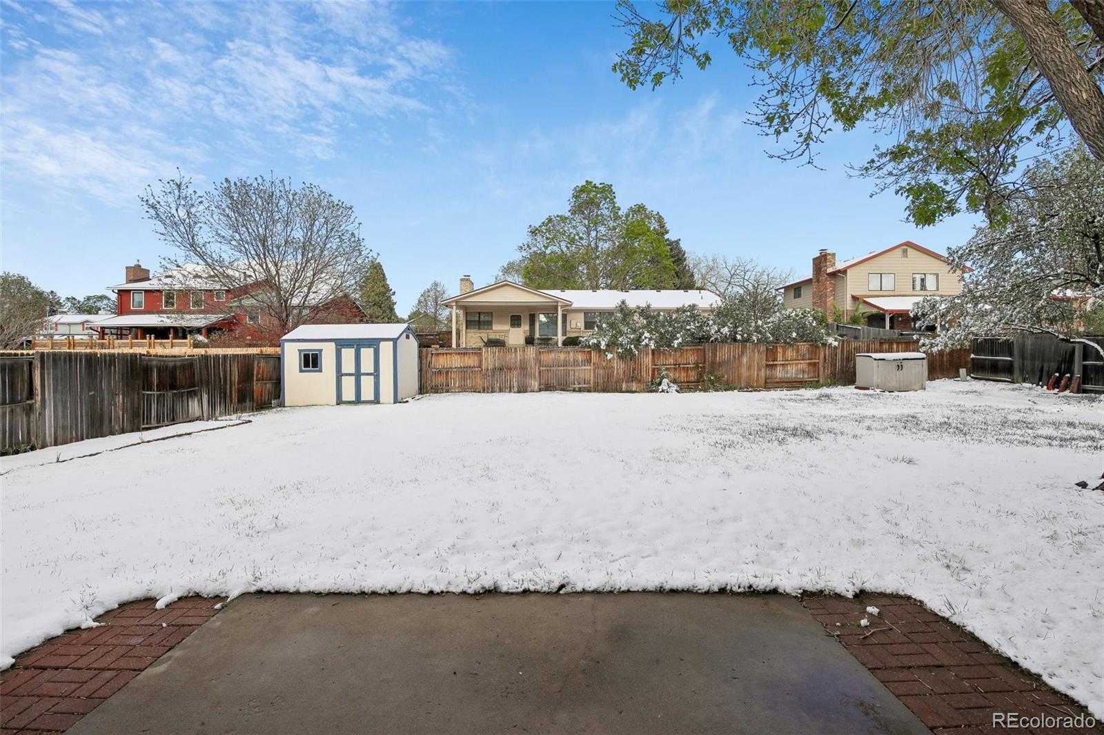 7322 S Downing Circle E Centennial CO 80122