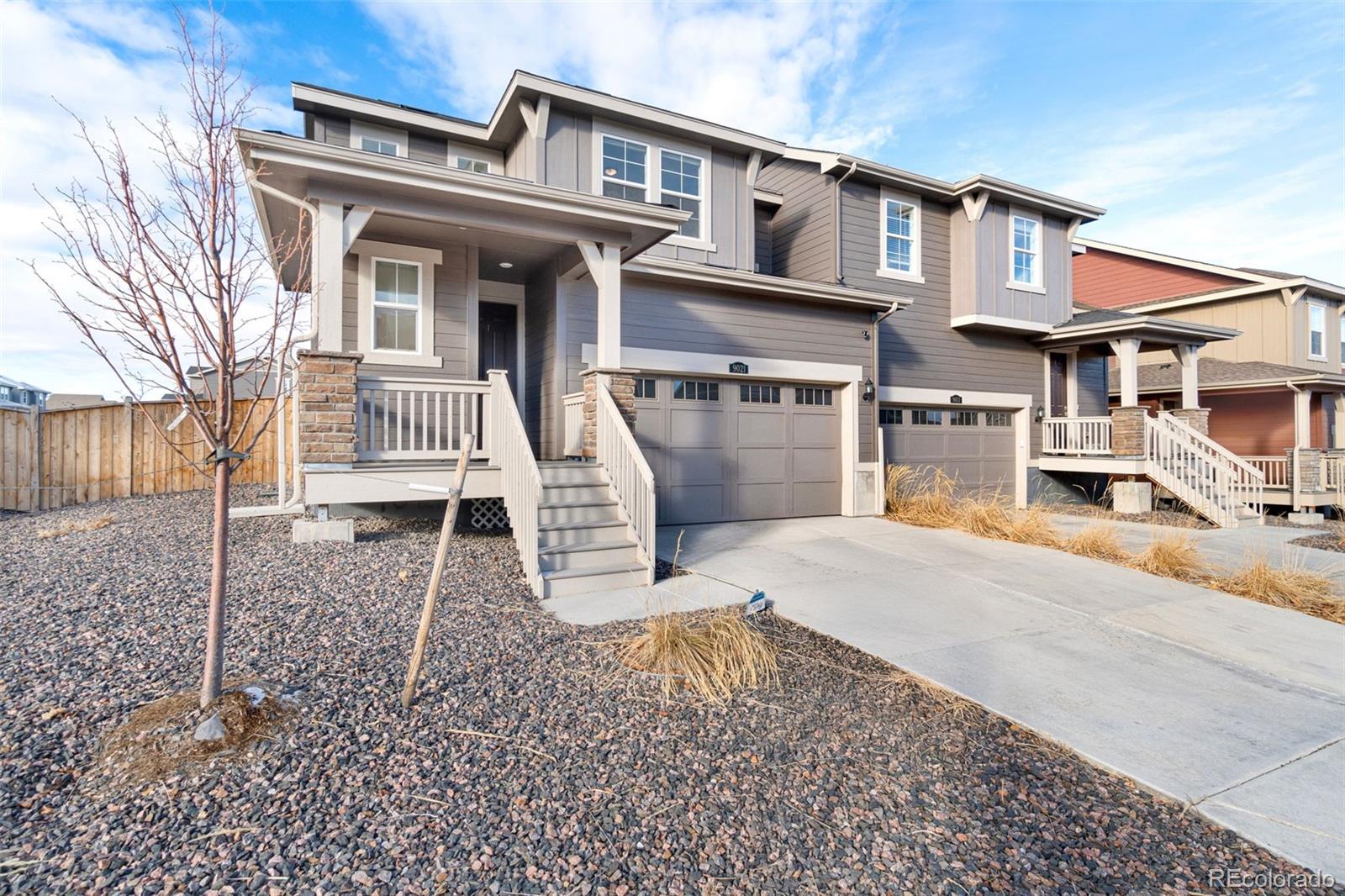 9021 Borrowdale Lane Parker CO 80134