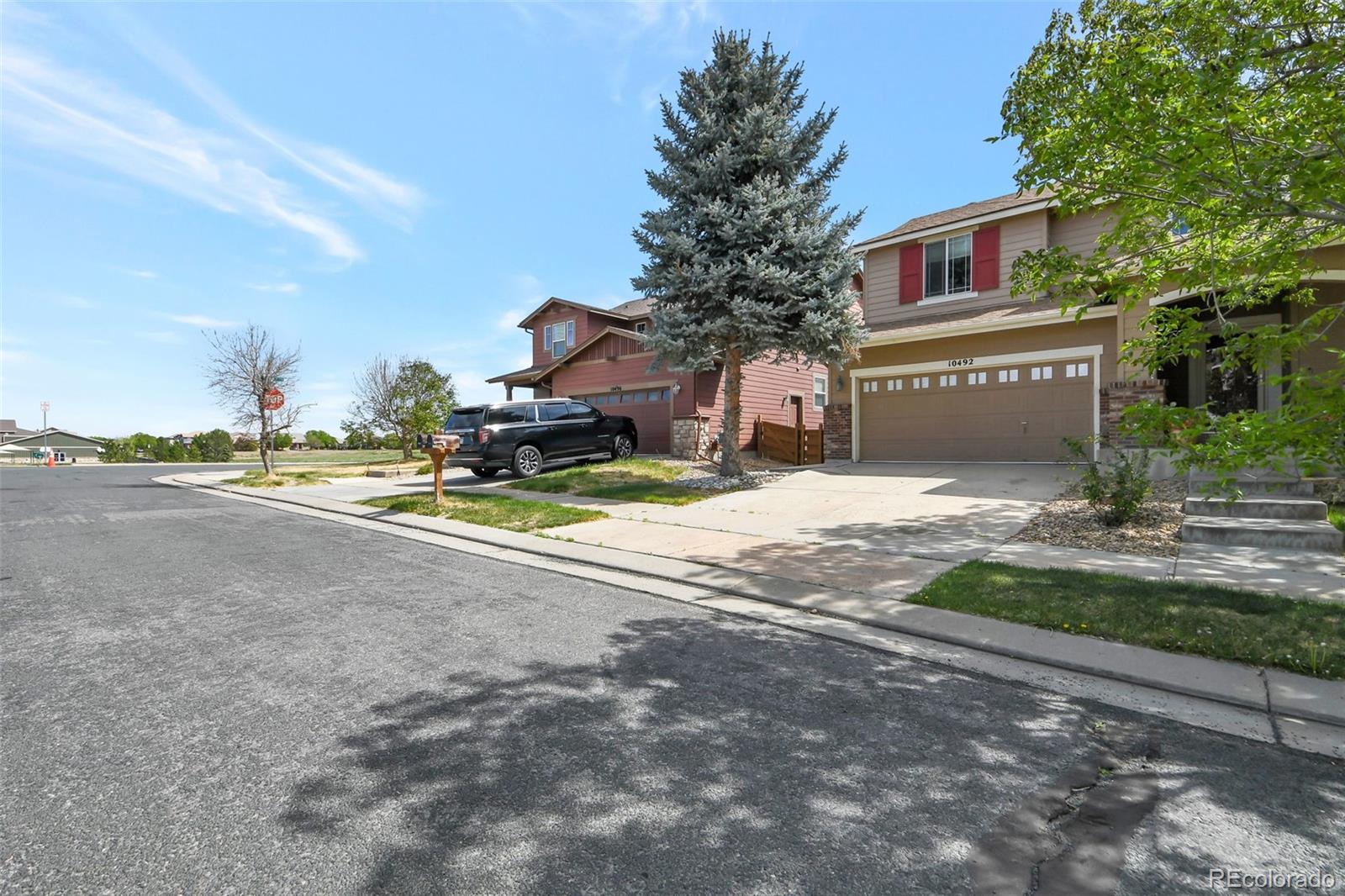 10492 Norfolk Court Commerce City CO 80022