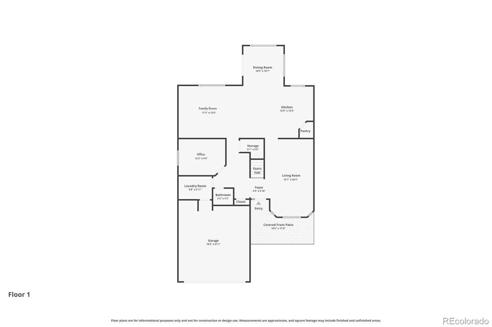 5261 Tall Spruce Street Brighton CO 80601