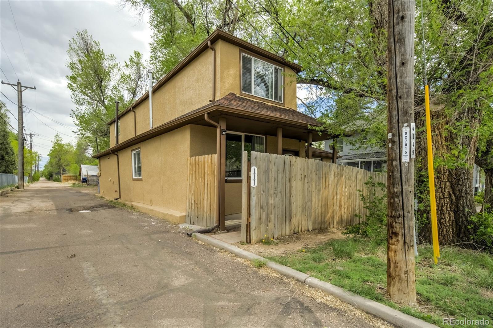 111 N 14 Th Street Colorado Springs CO 80904