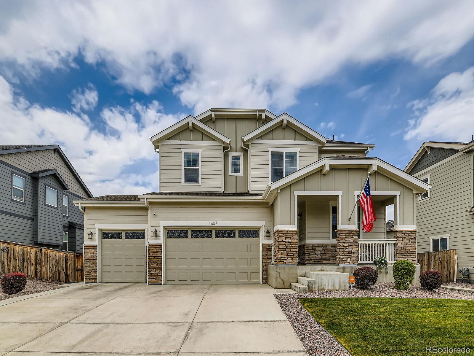 11657 Olathe Street Commerce City CO 80022