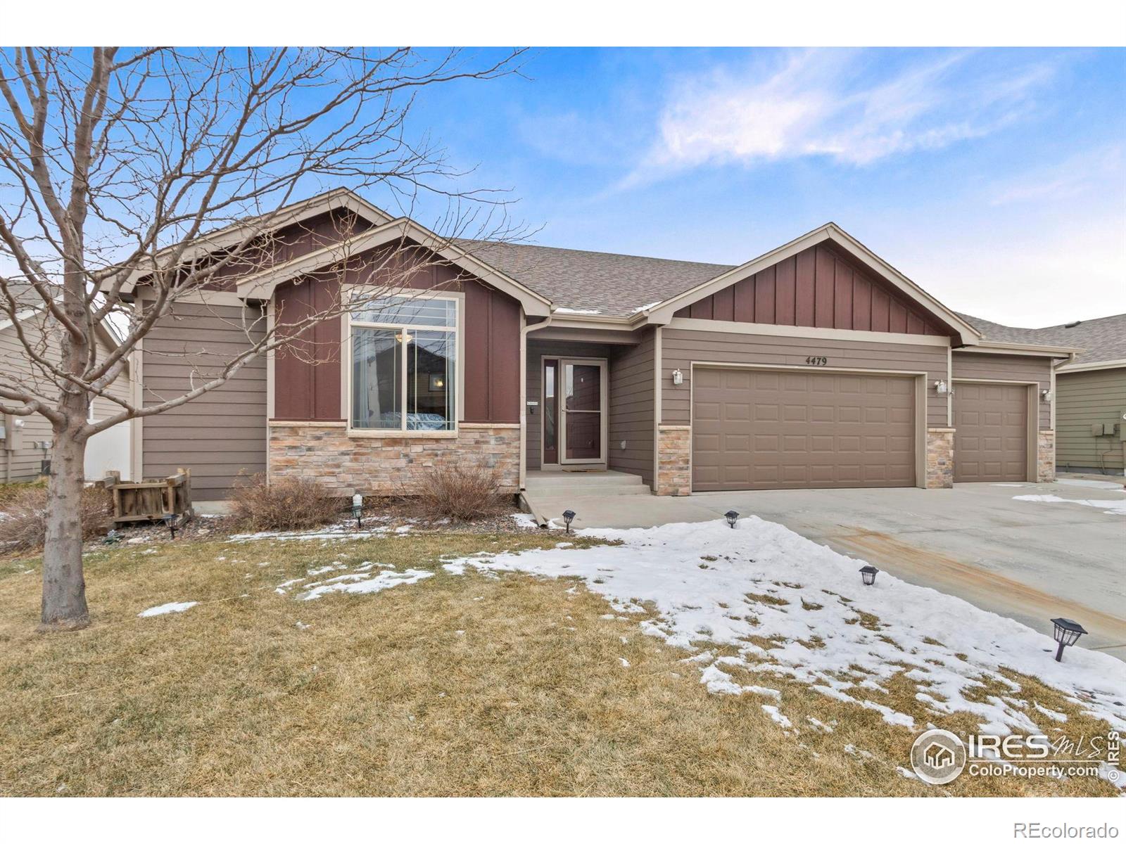 4479 Bragg Lane Wellington CO 80549