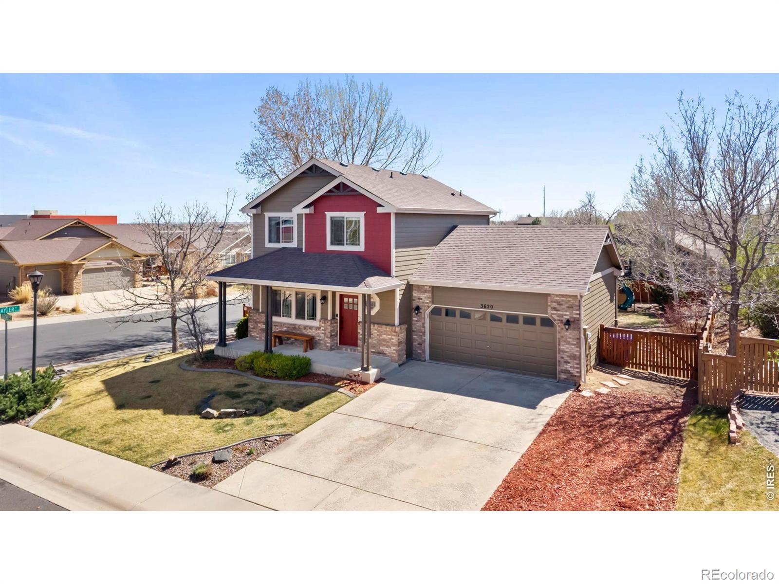 3620 Fletcher Street Loveland CO 80538