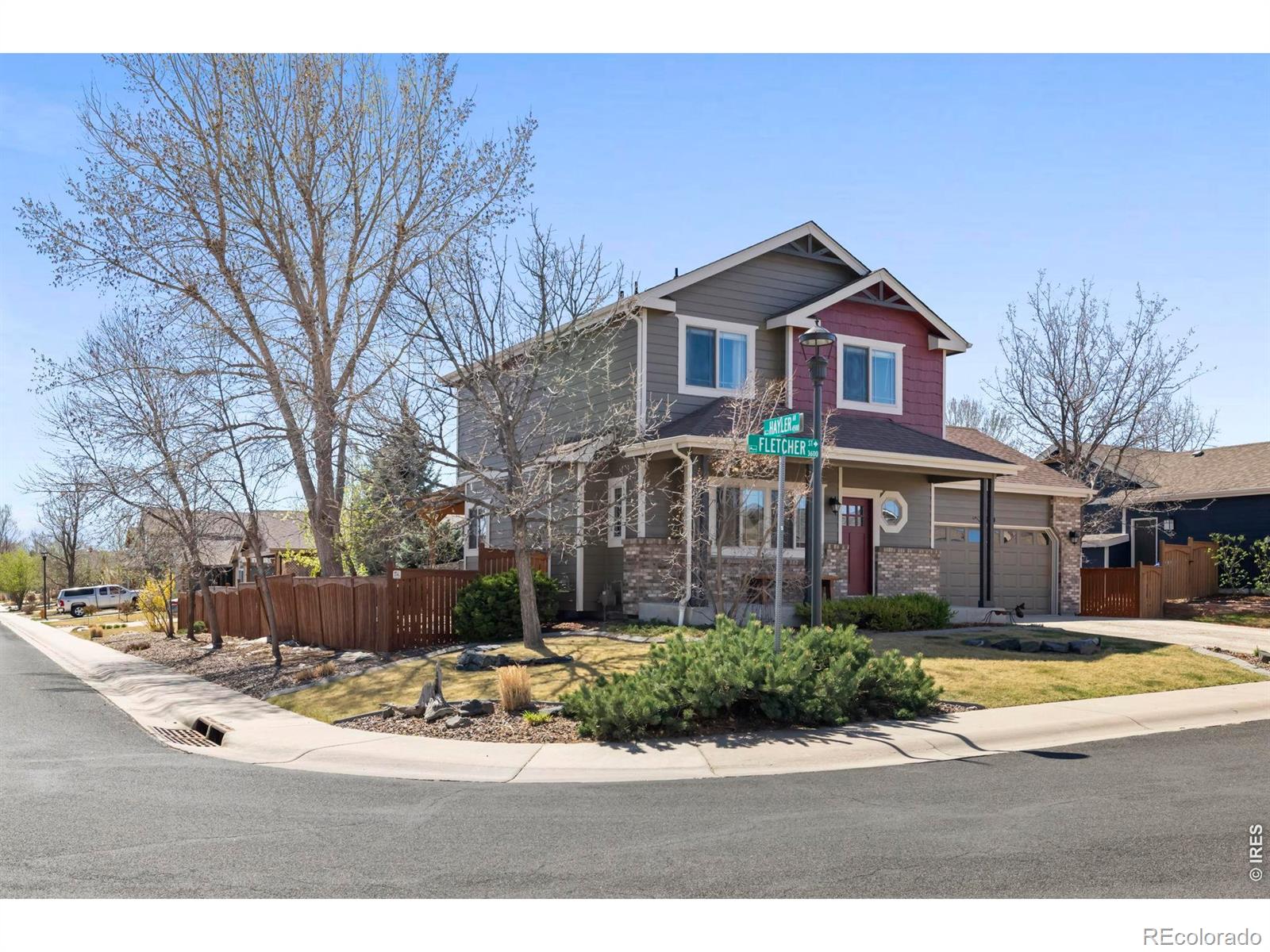 3620 Fletcher Street Loveland CO 80538