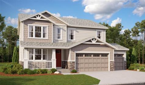 3882 N Hayleyville Street Aurora CO 80019