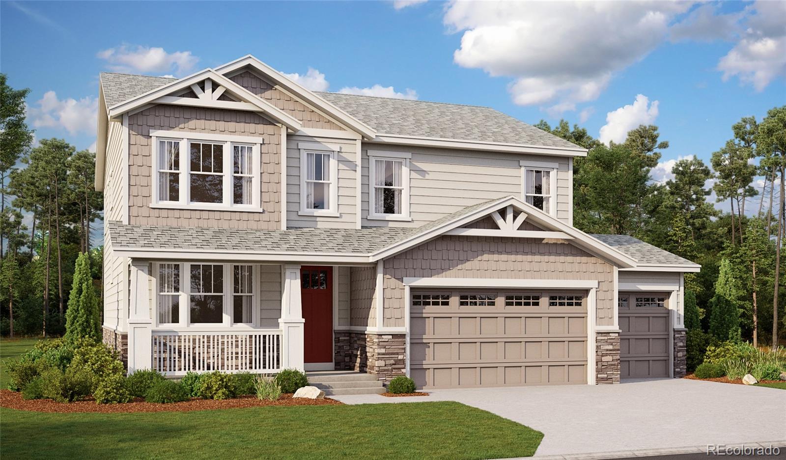 3882 N Hayleyville Street Aurora CO 80019