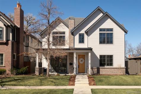 1429 S Clayton Street Denver CO 80210