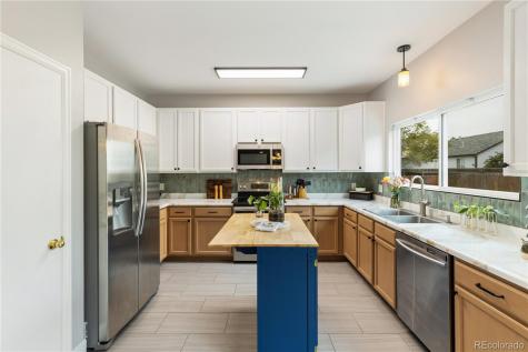 1922 Woodpark Drive Colorado Springs CO 80951