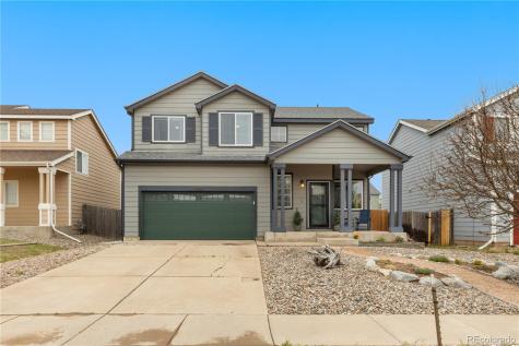 1922 Woodpark Drive Colorado Springs CO 80951