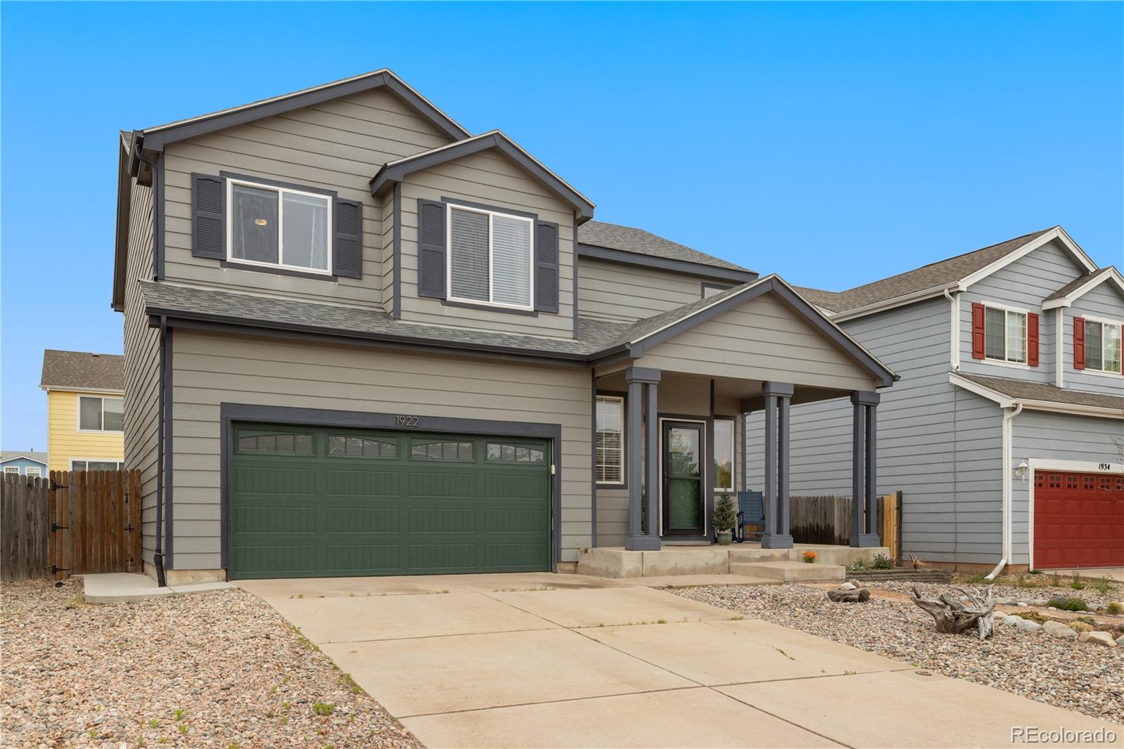 1922 Woodpark Drive Colorado Springs CO 80951