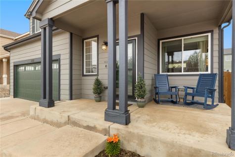 1922 Woodpark Drive Colorado Springs CO 80951
