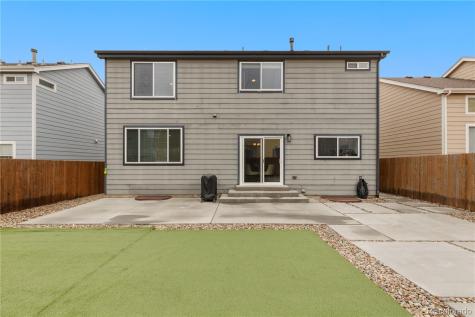 1922 Woodpark Drive Colorado Springs CO 80951