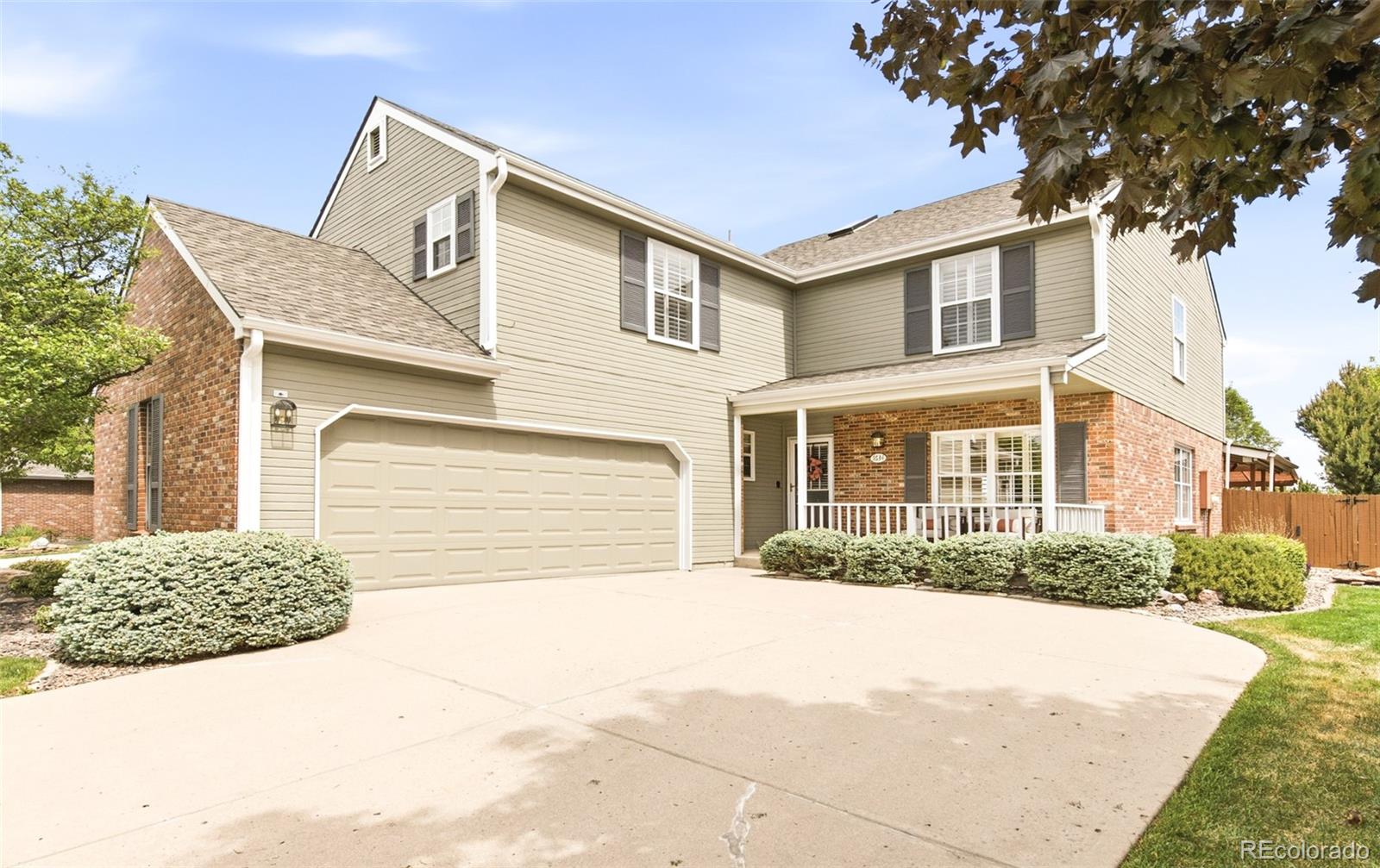 7634 S Ivanhoe Way Centennial CO 80112