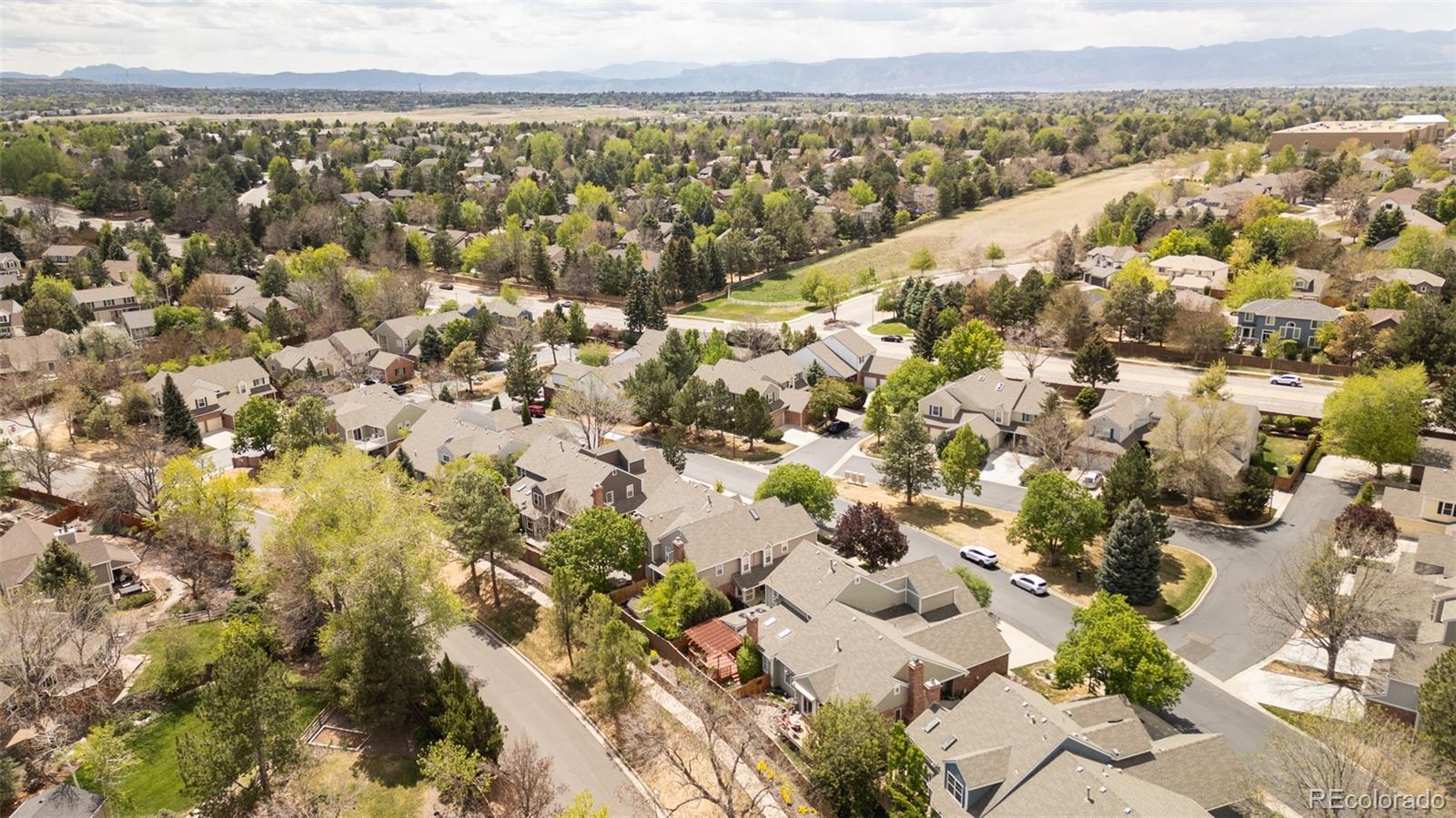 7634 S Ivanhoe Way Centennial CO 80112