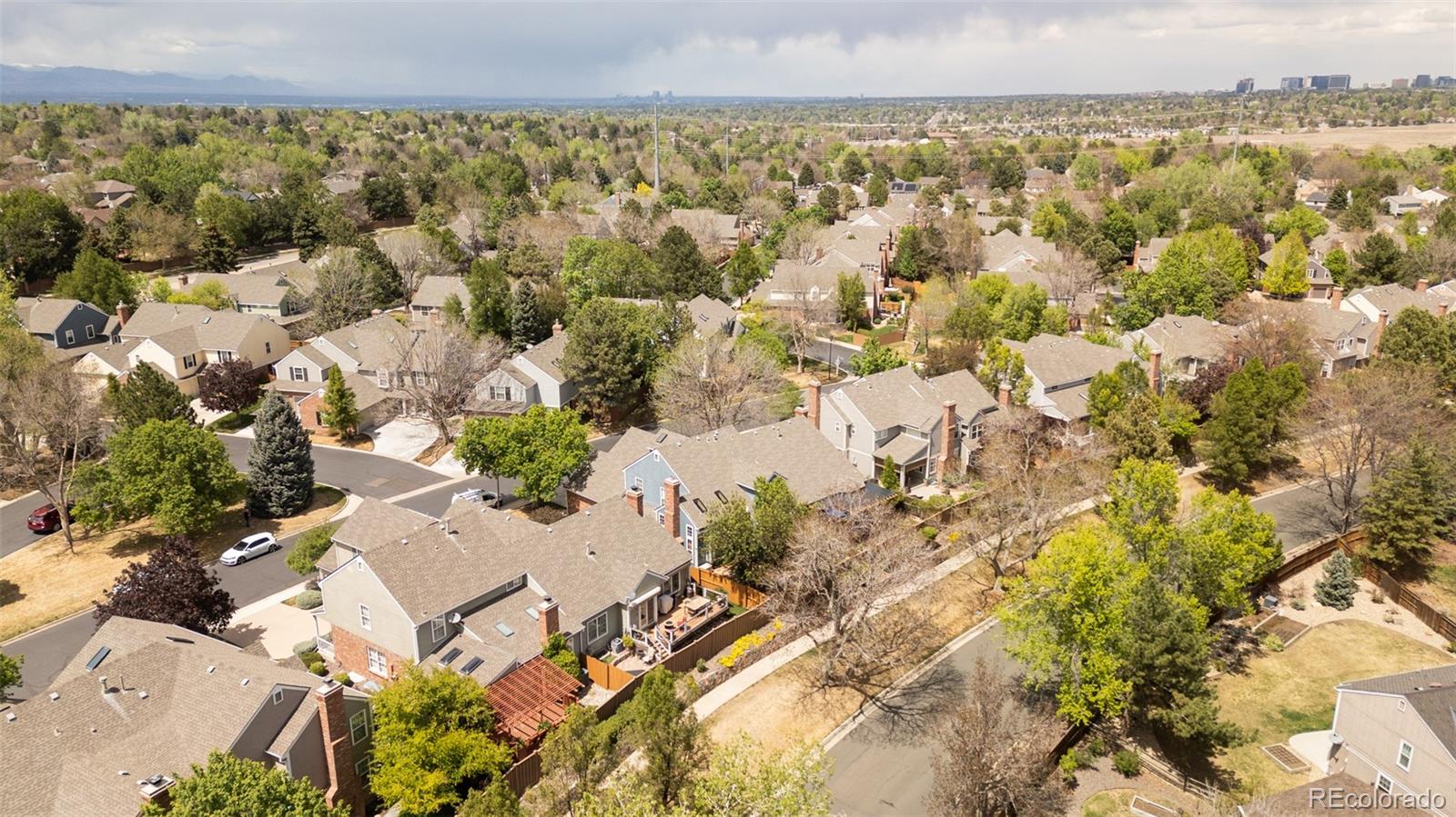 7634 S Ivanhoe Way Centennial CO 80112