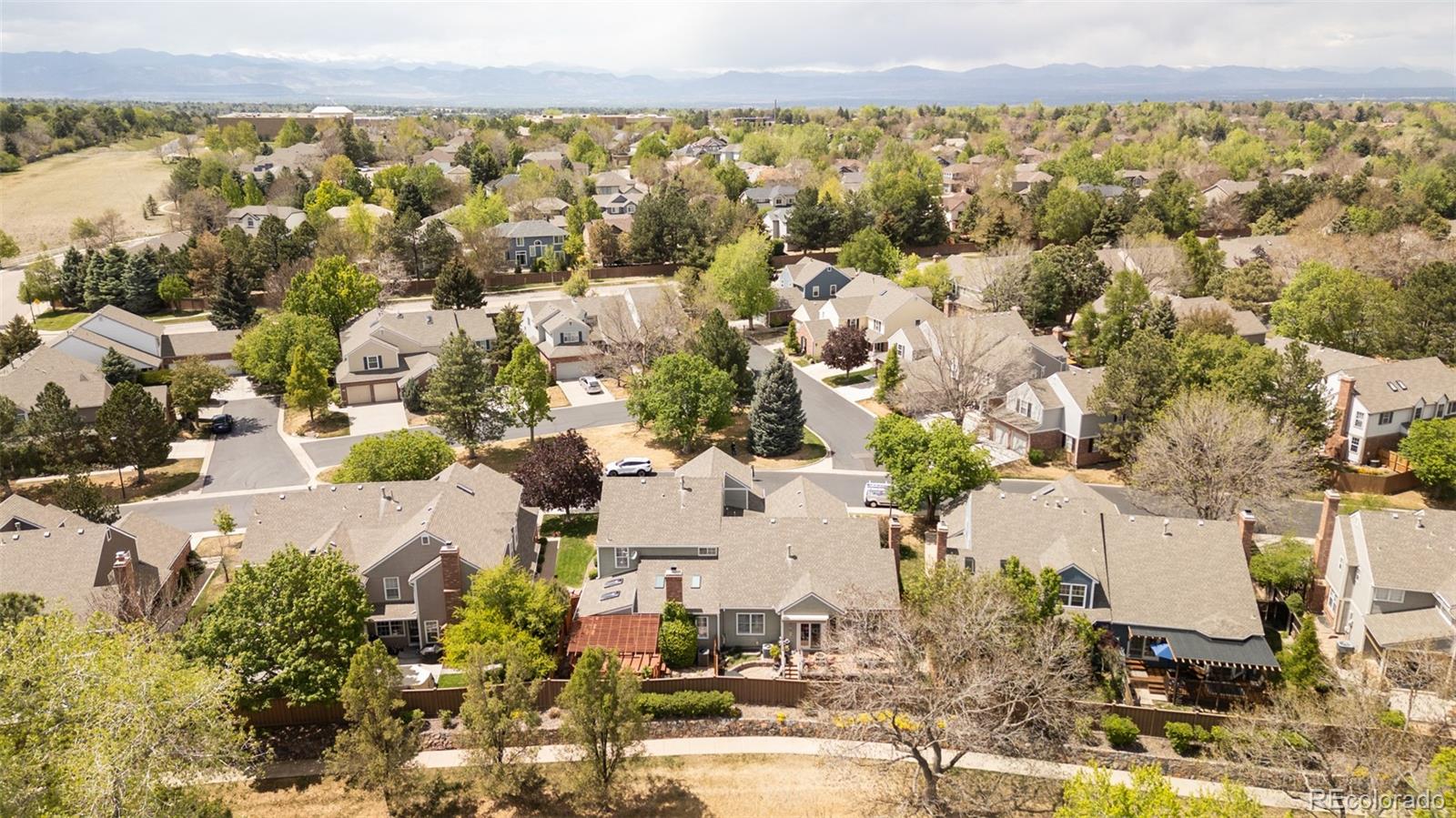 7634 S Ivanhoe Way Centennial CO 80112