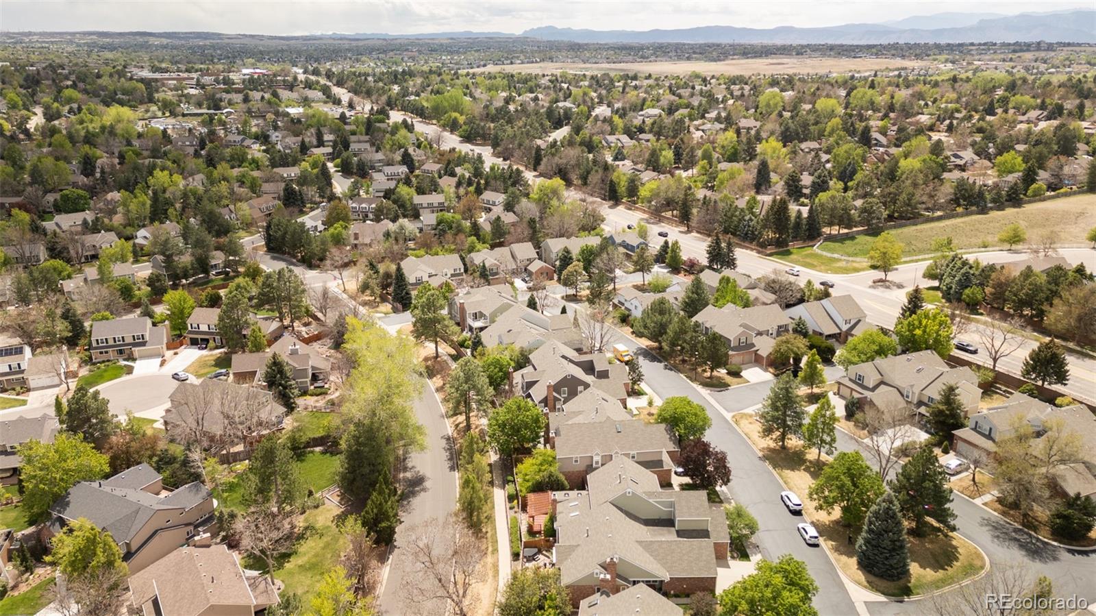 7634 S Ivanhoe Way Centennial CO 80112