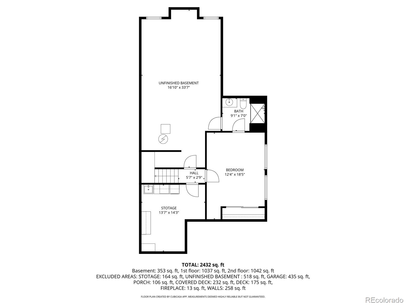 7634 S Ivanhoe Way Centennial CO 80112
