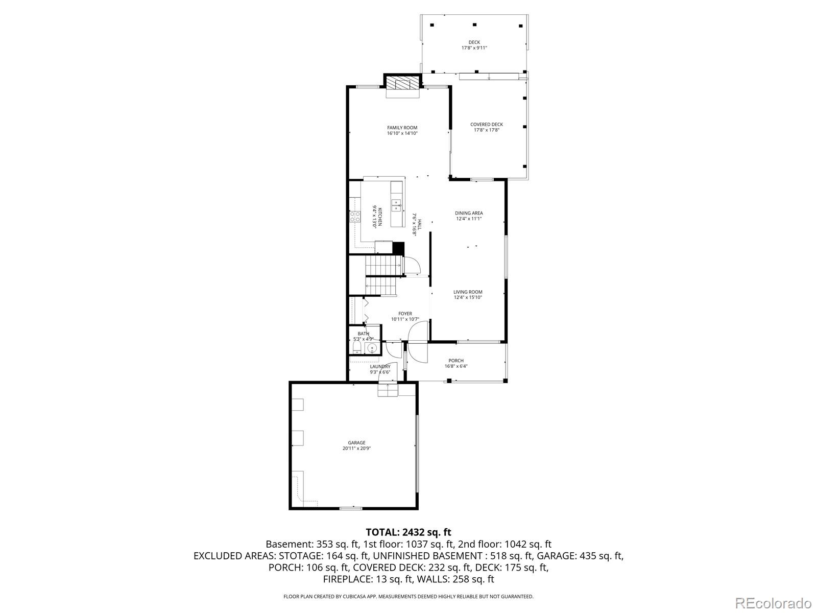 7634 S Ivanhoe Way Centennial CO 80112