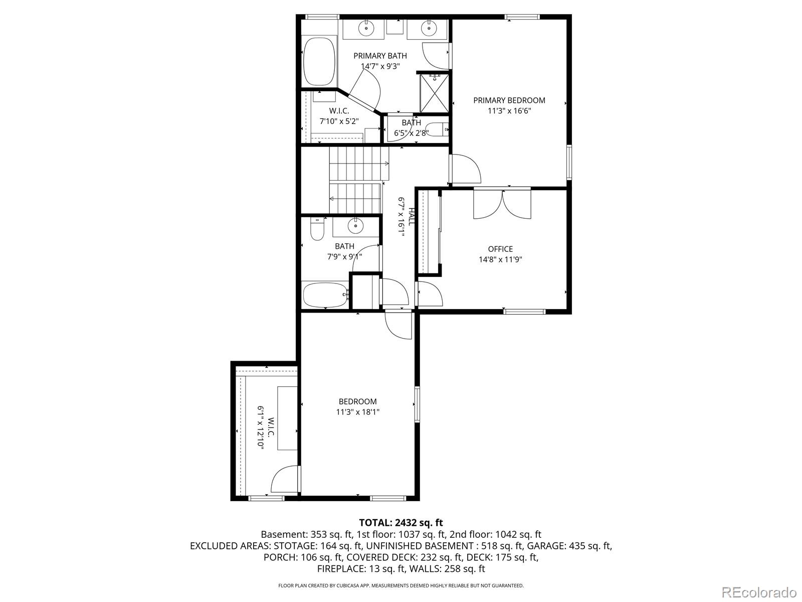 7634 S Ivanhoe Way Centennial CO 80112