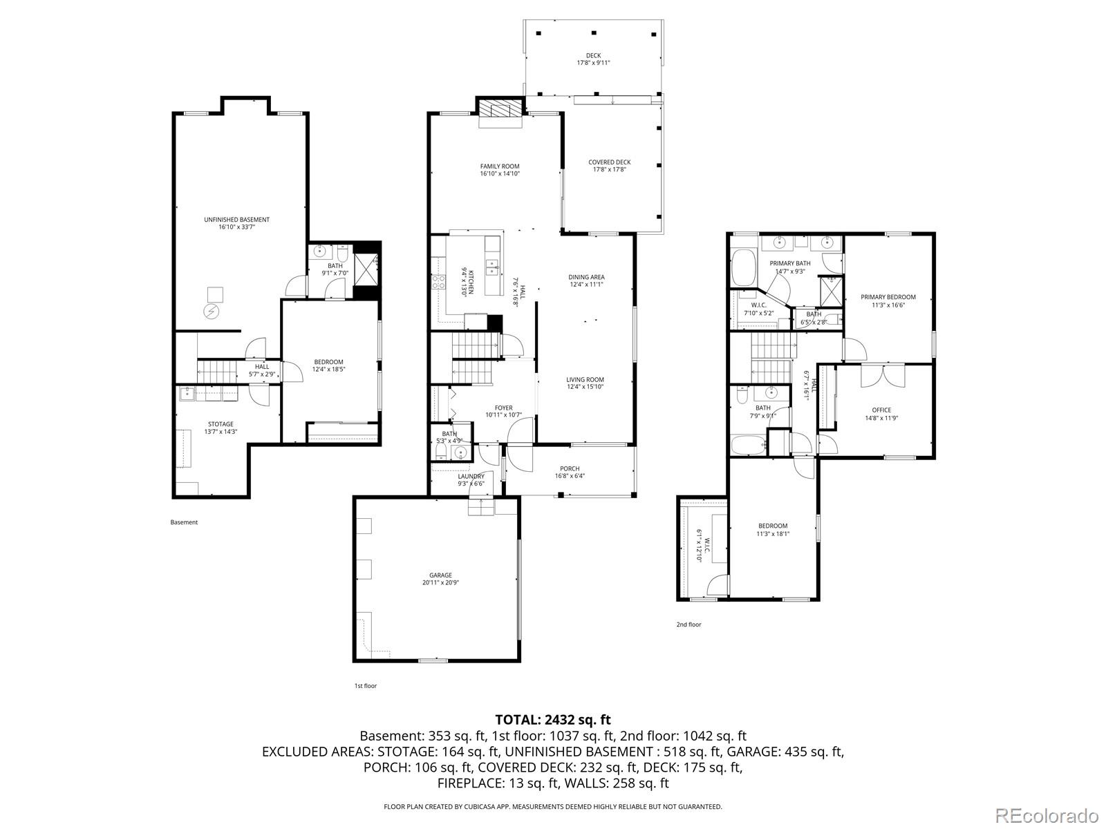 7634 S Ivanhoe Way Centennial CO 80112