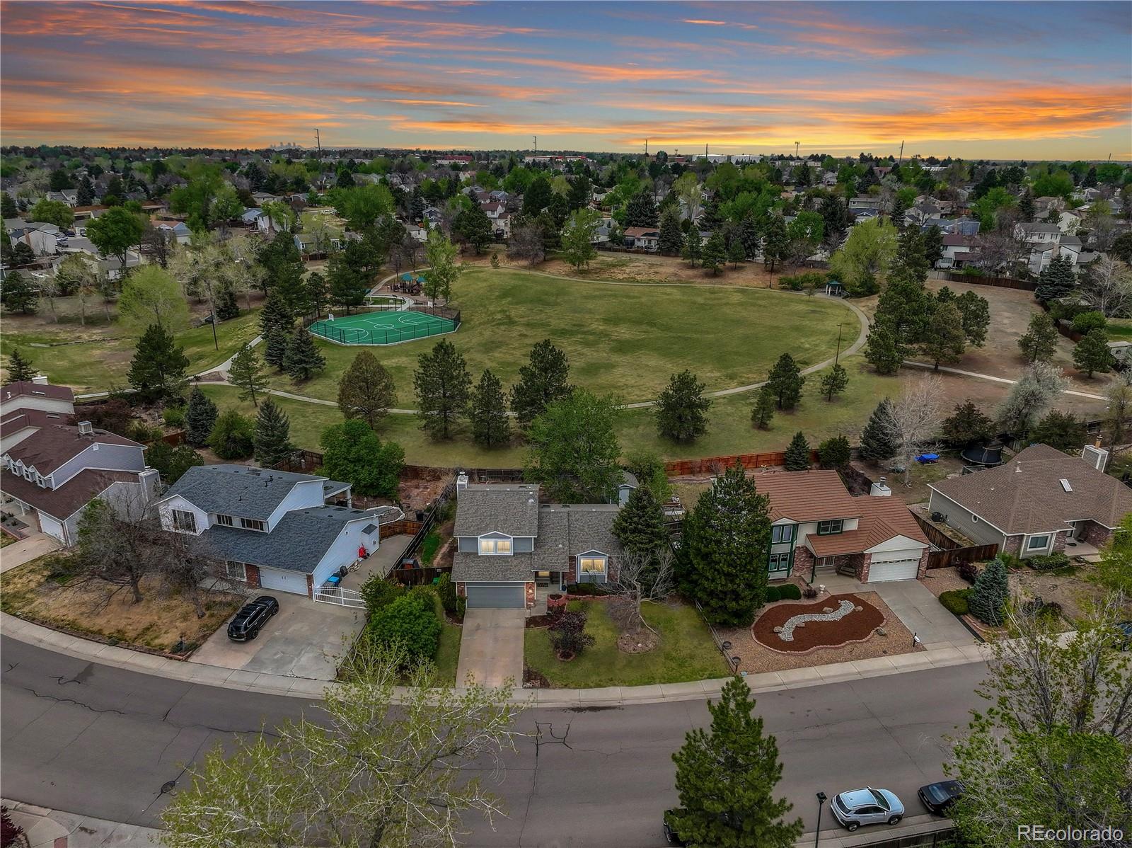 17229 E Crestline Avenue Centennial CO 80015