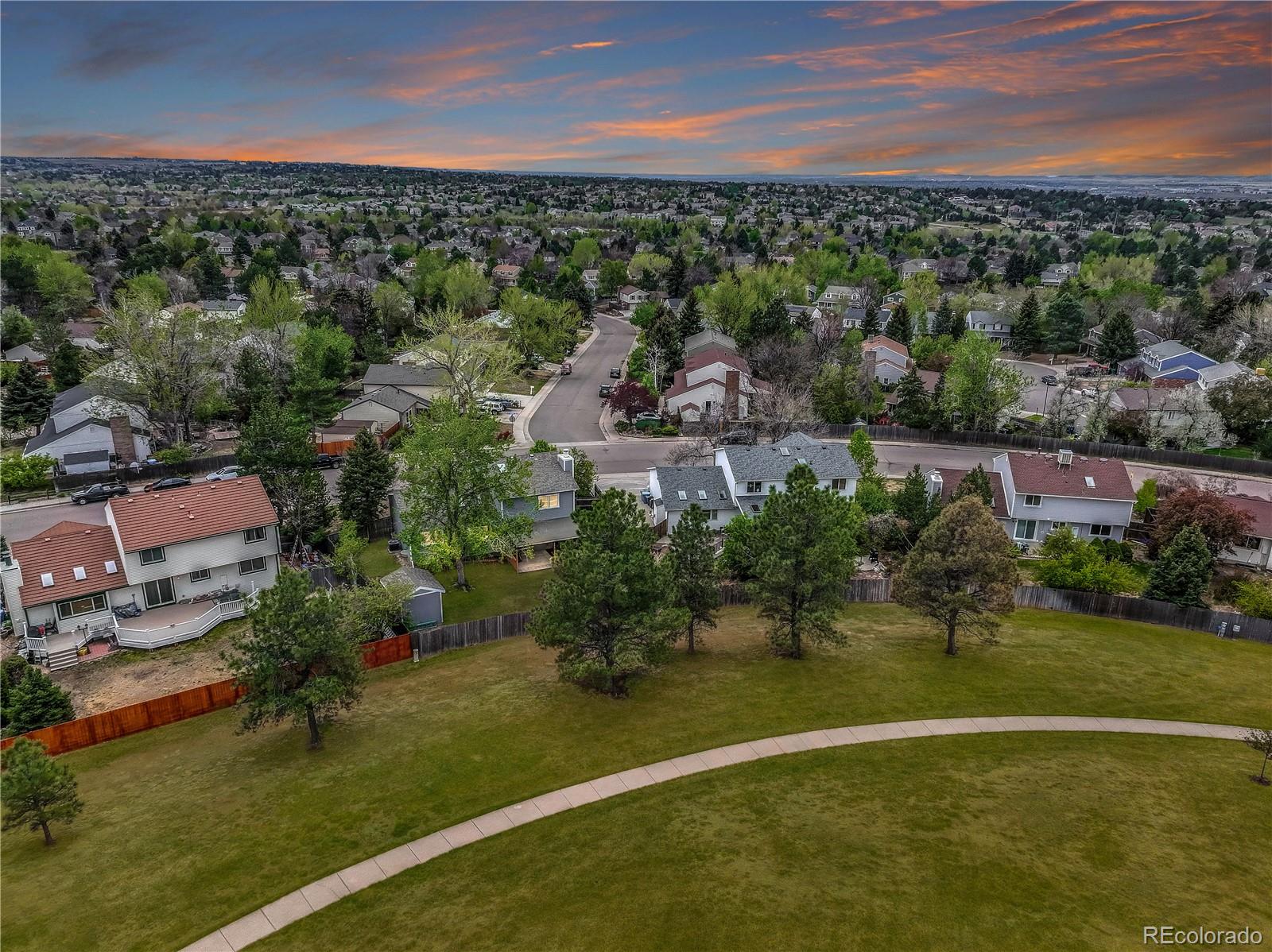 17229 E Crestline Avenue Centennial CO 80015