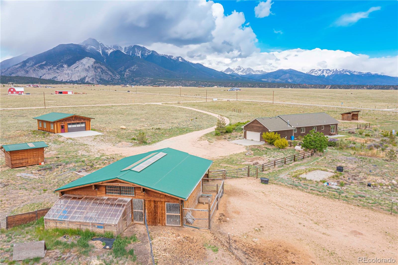 20913 County Road 282 Nathrop CO 81236