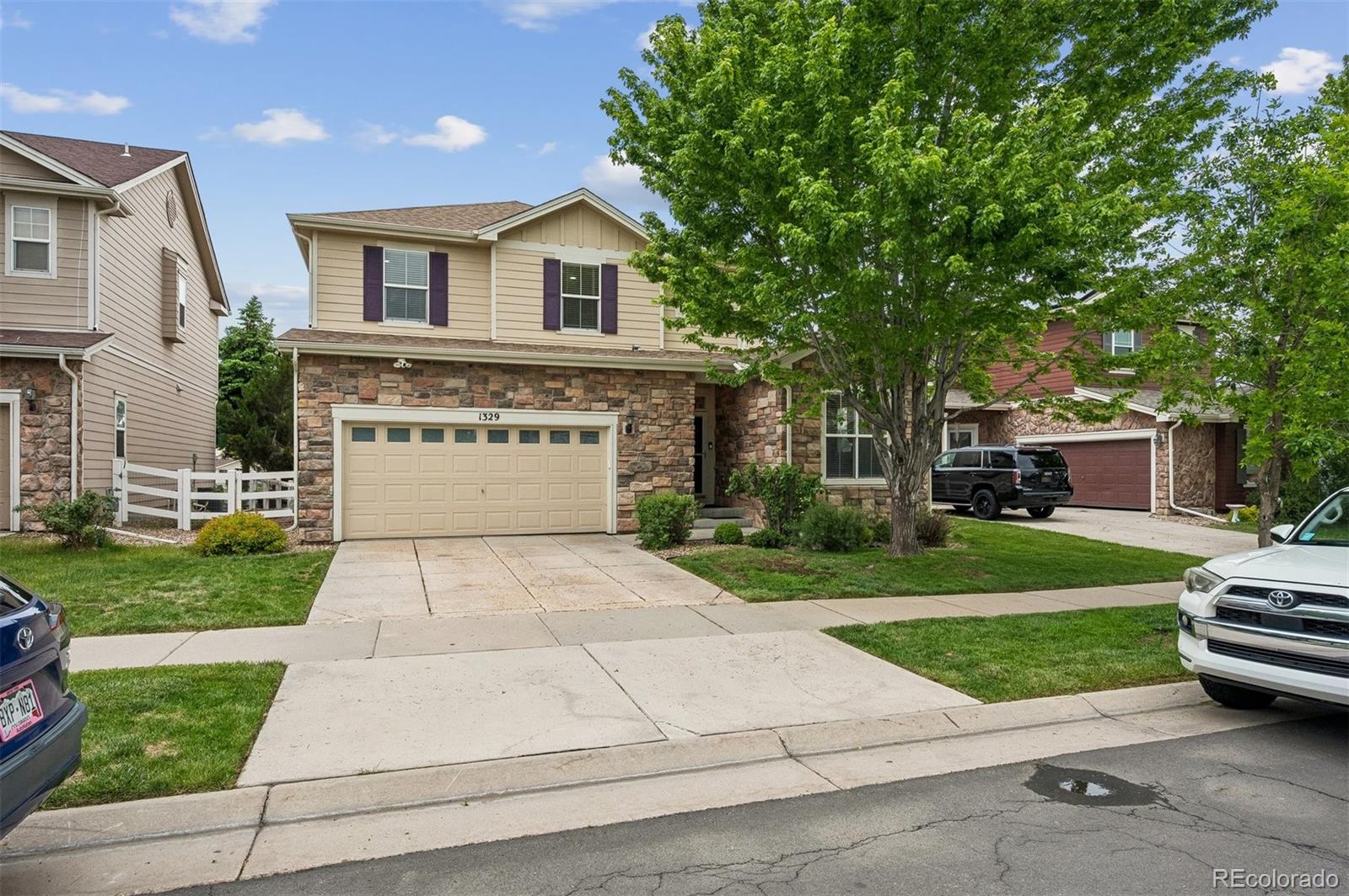 1329 S Coolidge Circle Aurora CO 80018