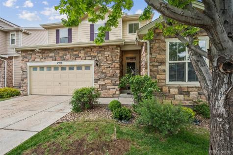 1329 S Coolidge Circle Aurora CO 80018