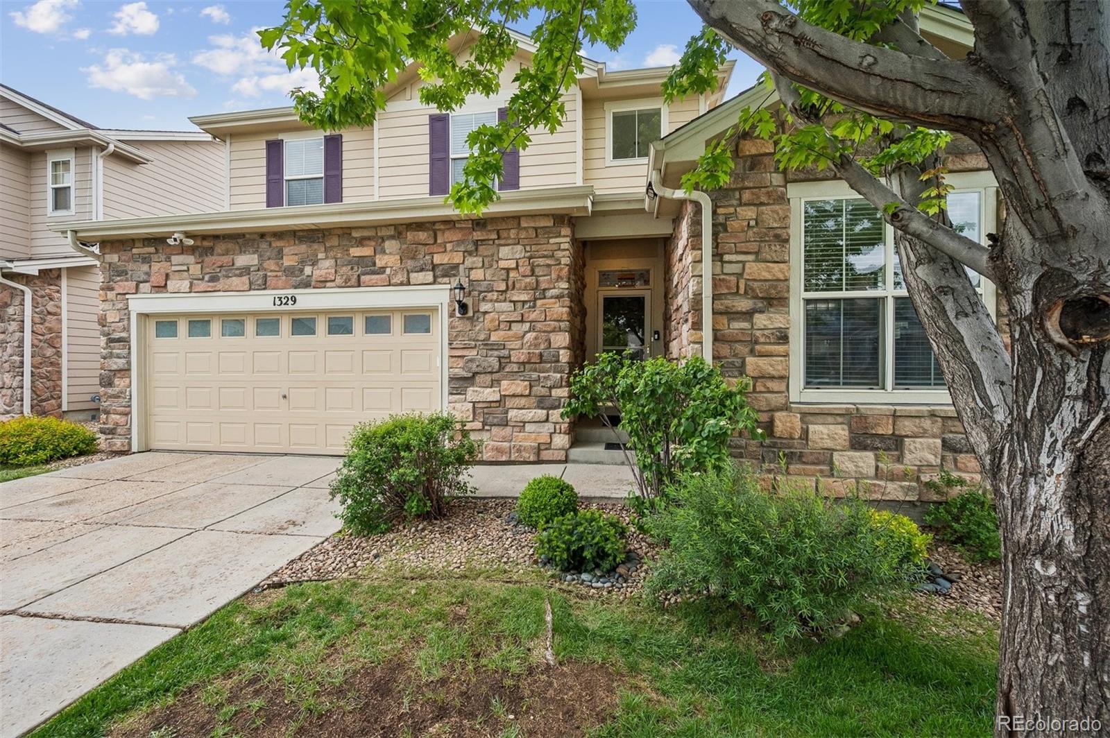 1329 S Coolidge Circle Aurora CO 80018