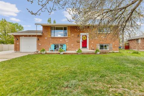 4544 W 65th Avenue Arvada CO 80003