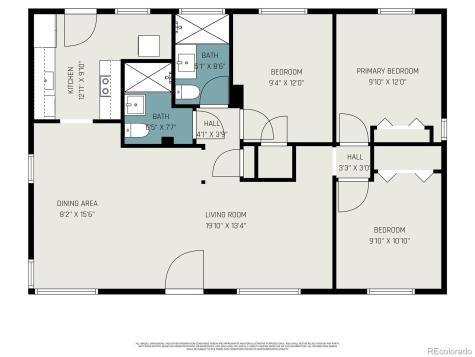 3315 E 31st Avenue Denver CO 80205