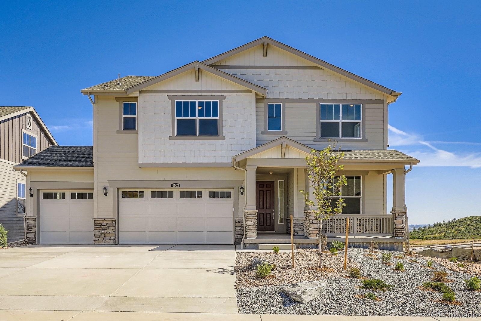 4003 Descent Street Castle Rock CO 80108