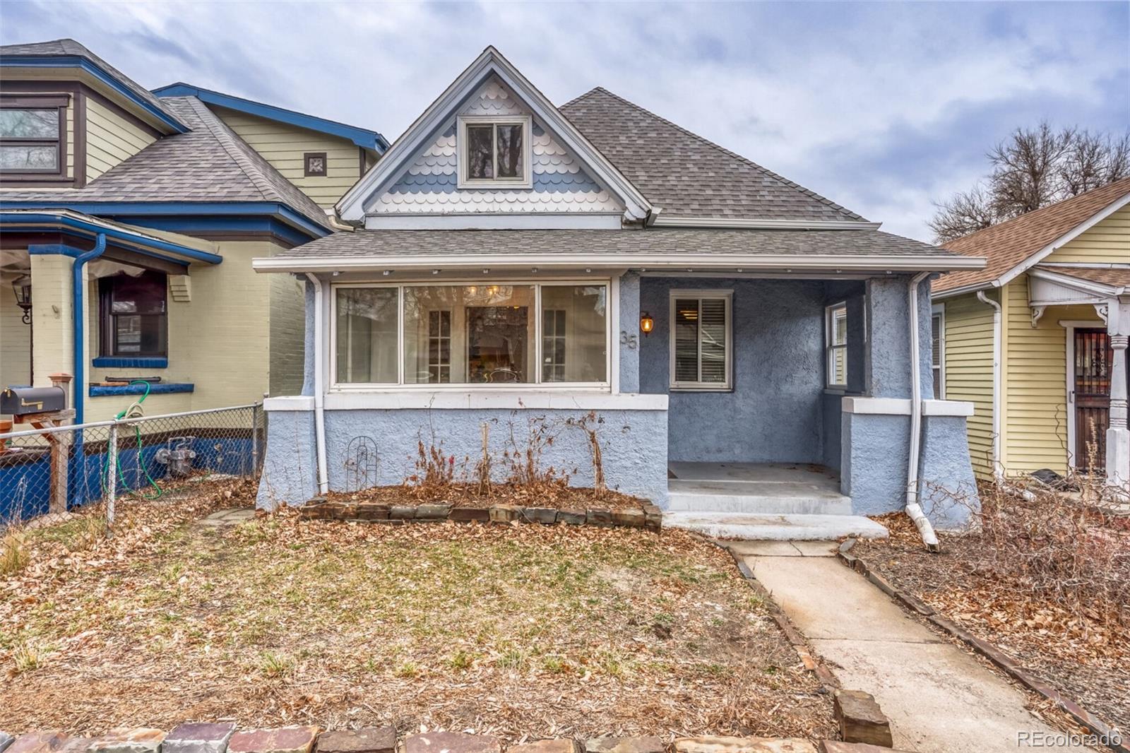 35 N Fox Street Denver CO 80223